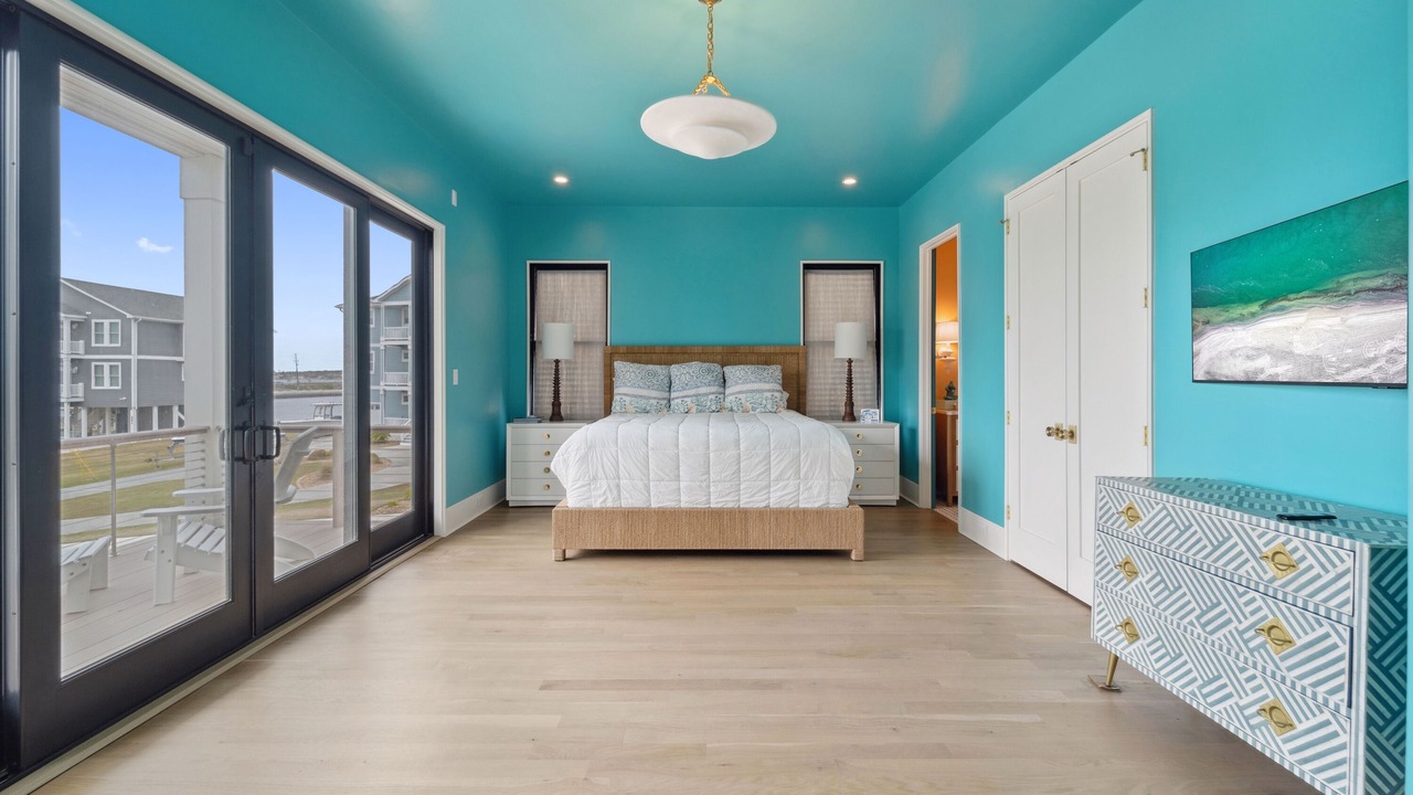 Photo of Bedroom in Atlantic Beach