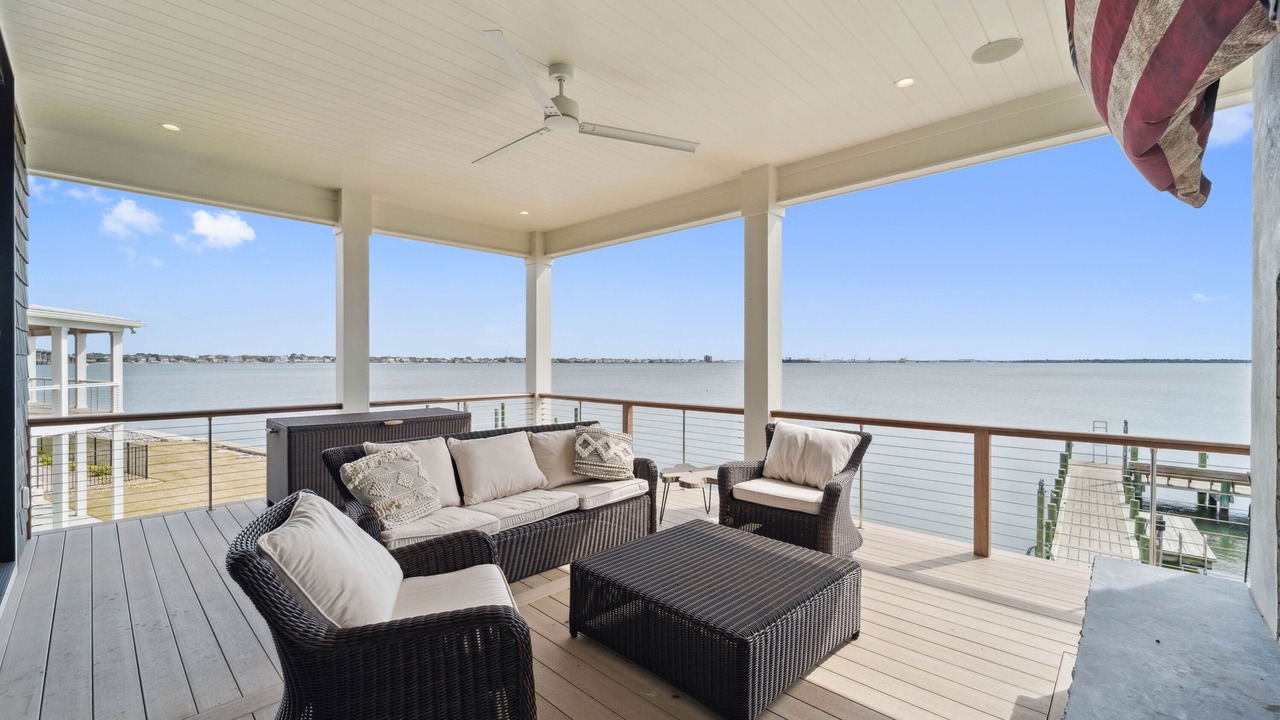 Photo of Patio Balcony in Atlantic Beach