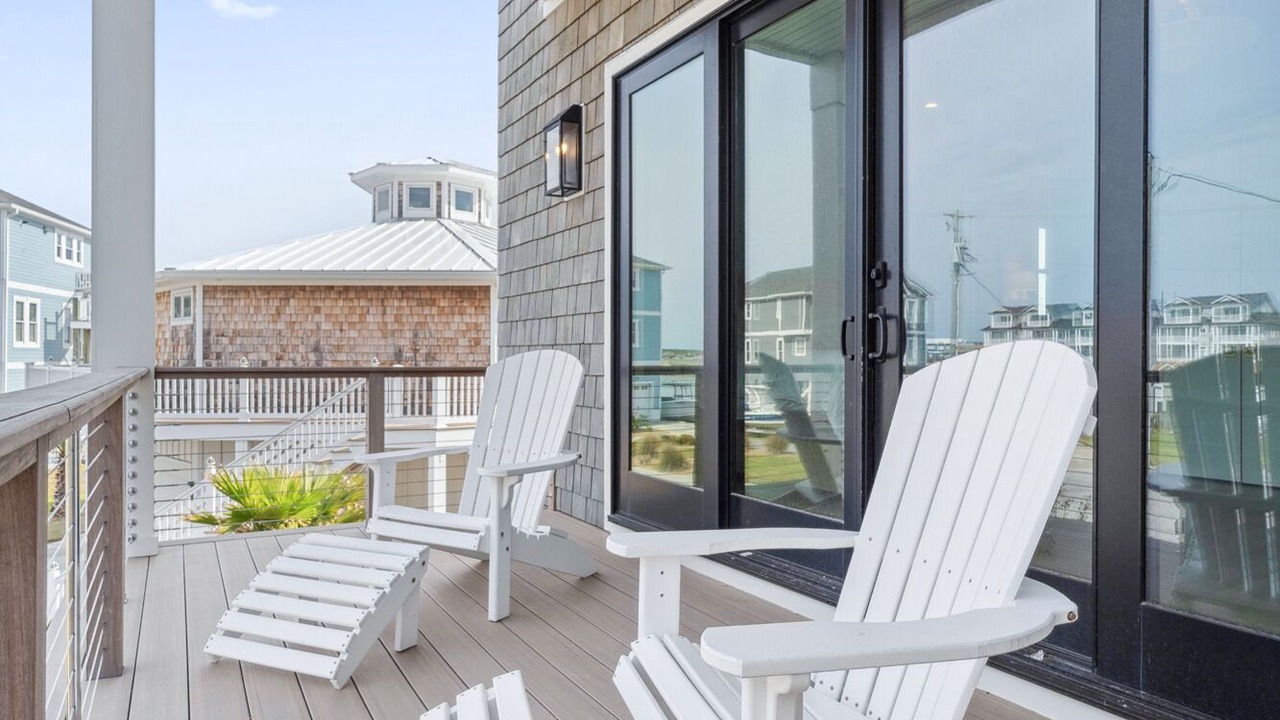 Photo of Patio Balcony in Atlantic Beach