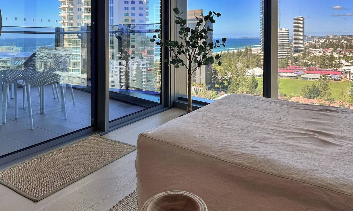 Photo of Bedroom in Broadbeach