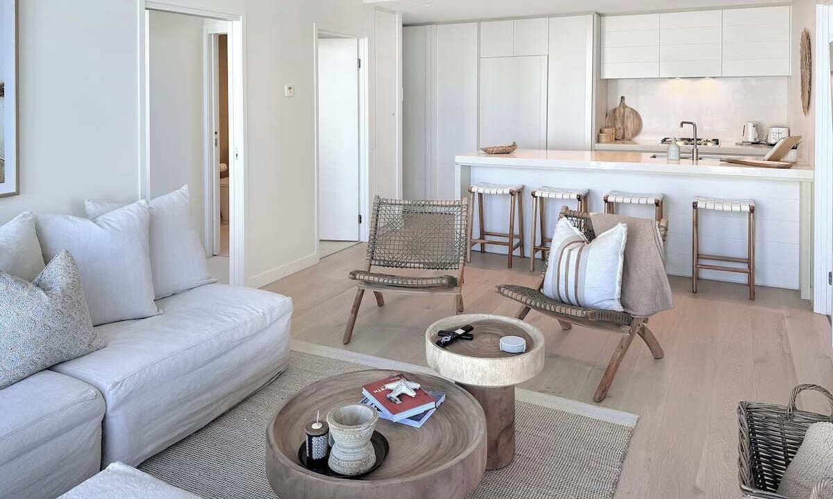 Photo of Livingroom in Broadbeach