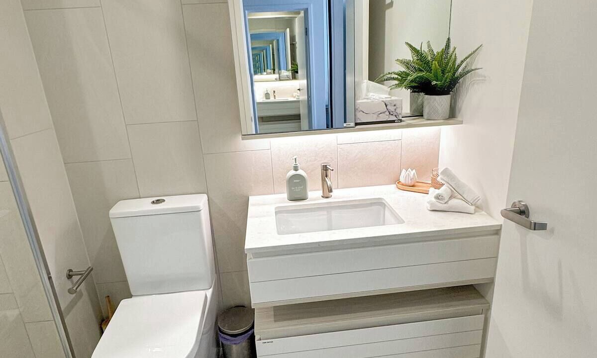 Photo of Bathroom in Broadbeach