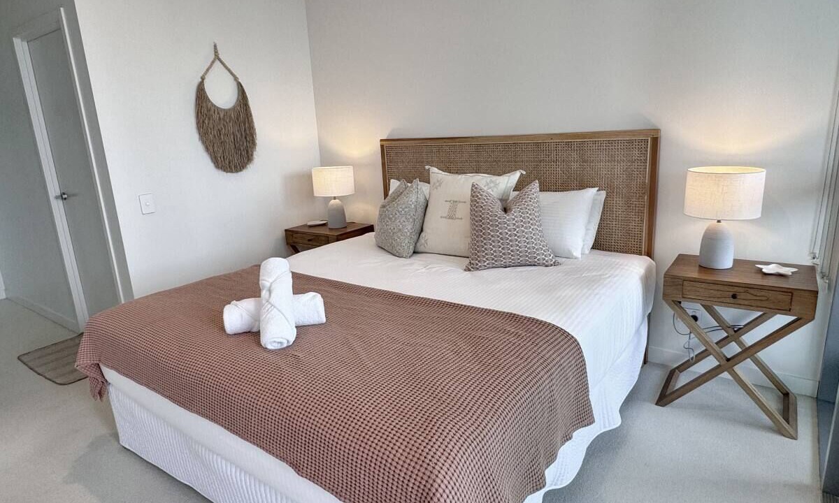 Photo of Bedroom in Broadbeach