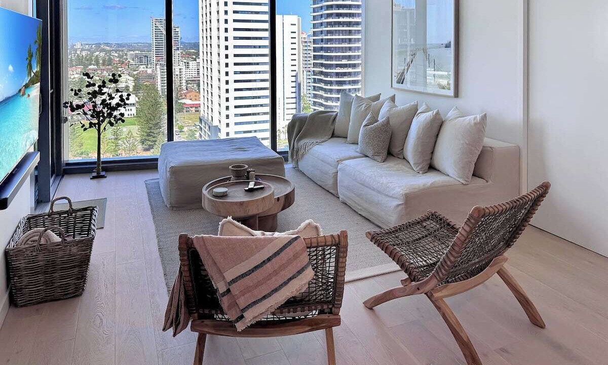 Photo of Livingroom in Broadbeach