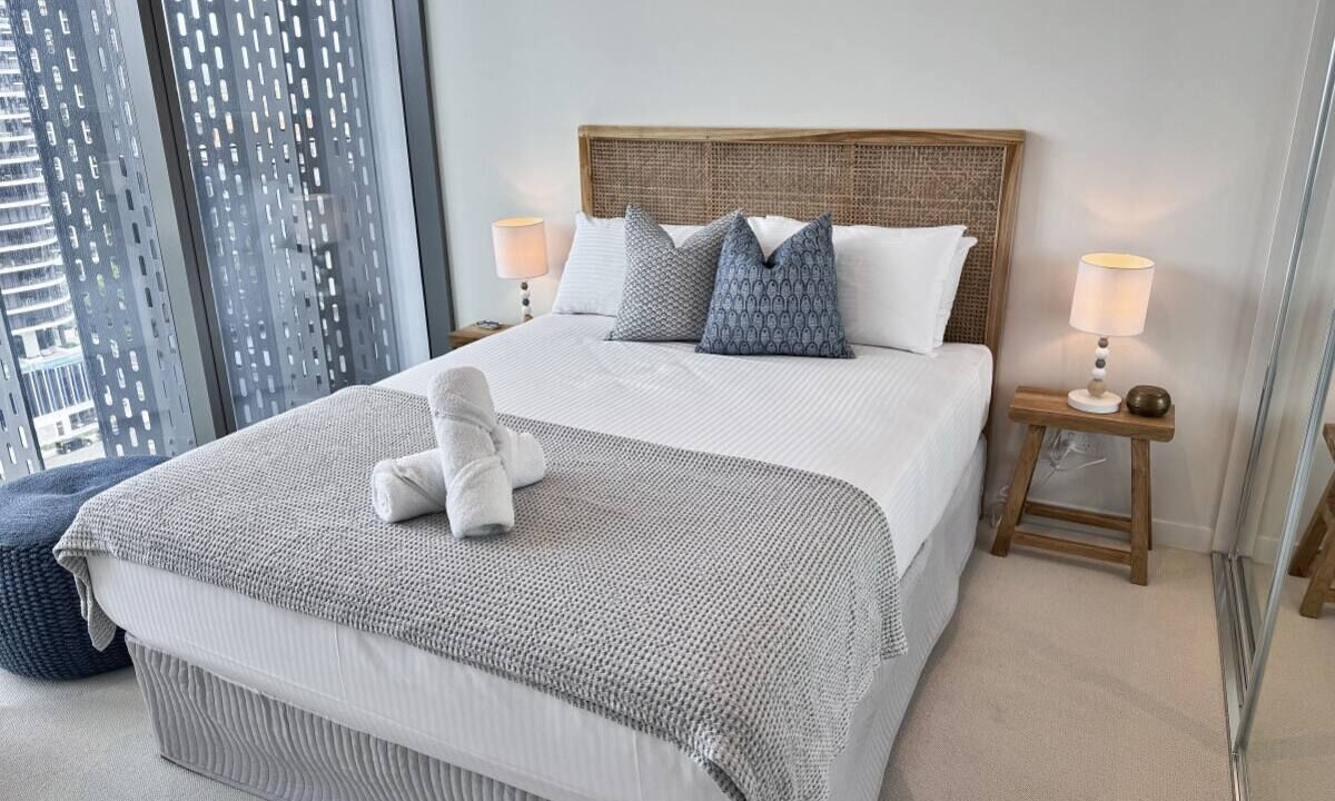 Photo of Bedroom in Broadbeach