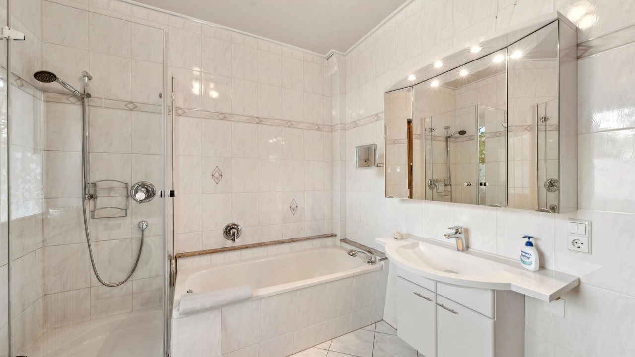 Photo of Bathroom in Rangsdorf
