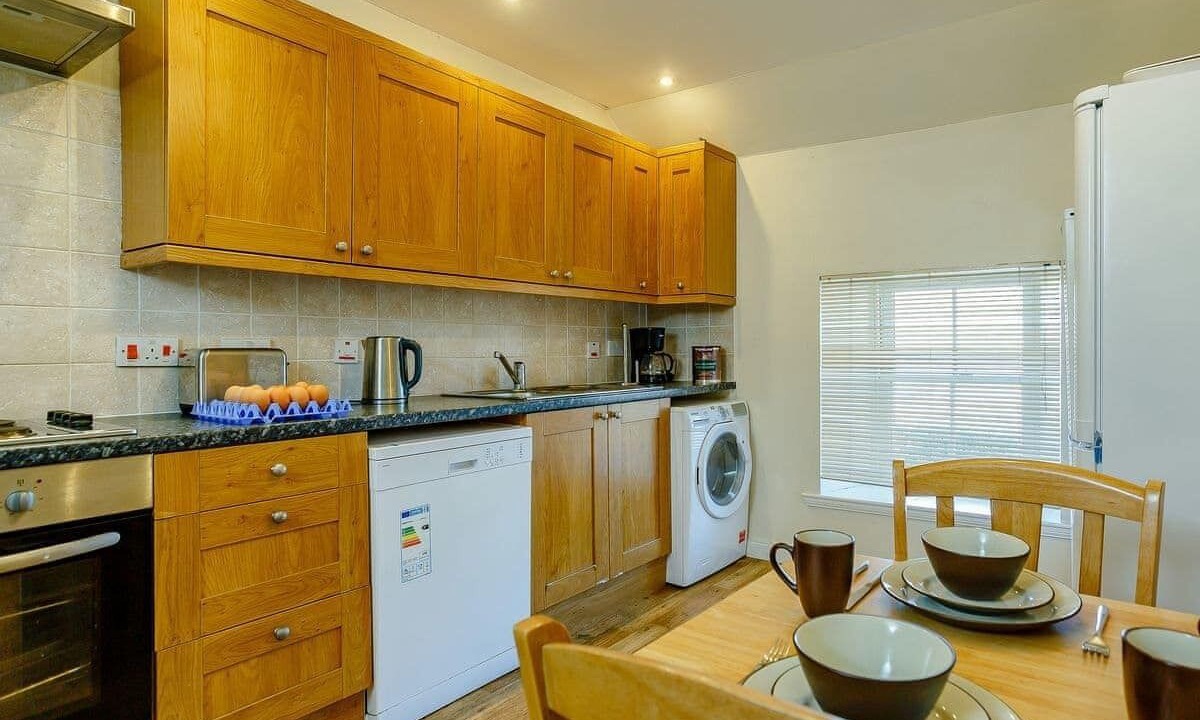 Photo of Kitchen in Latheronwheel