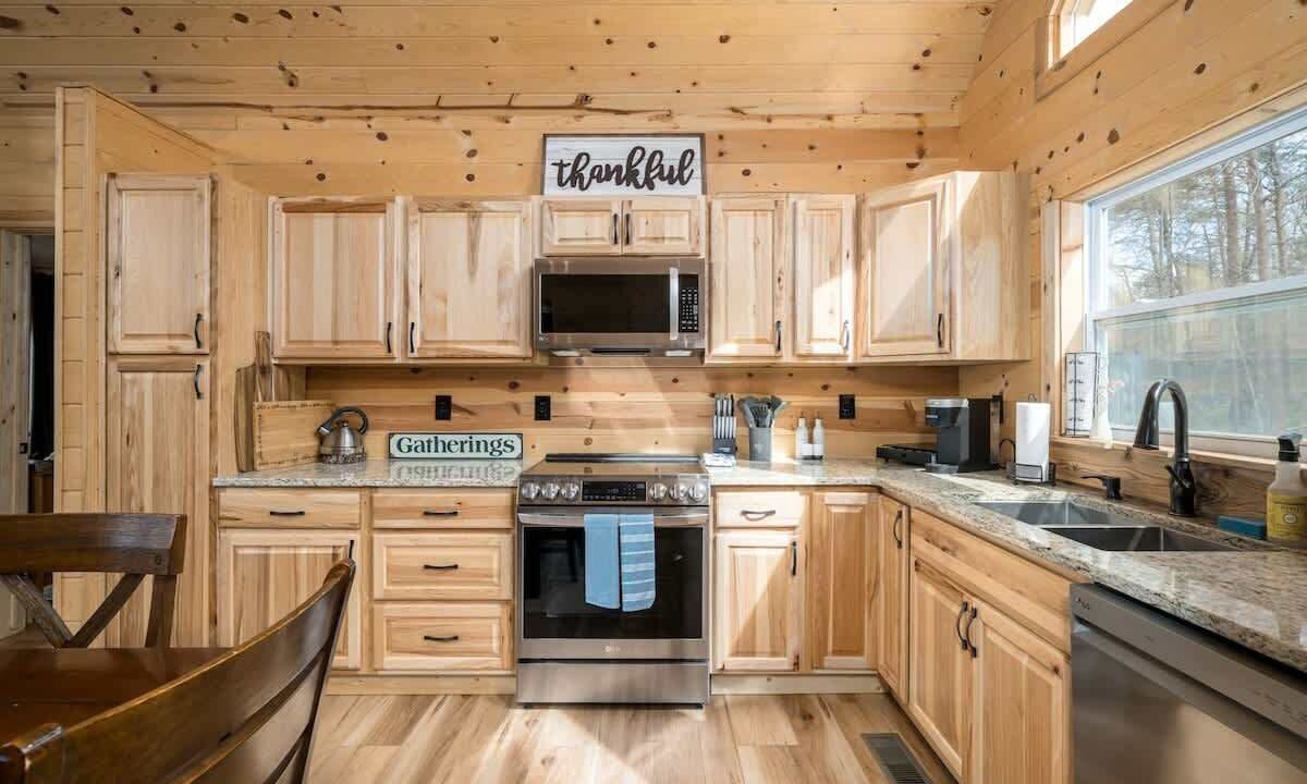 Photo of Kitchen in Ranger