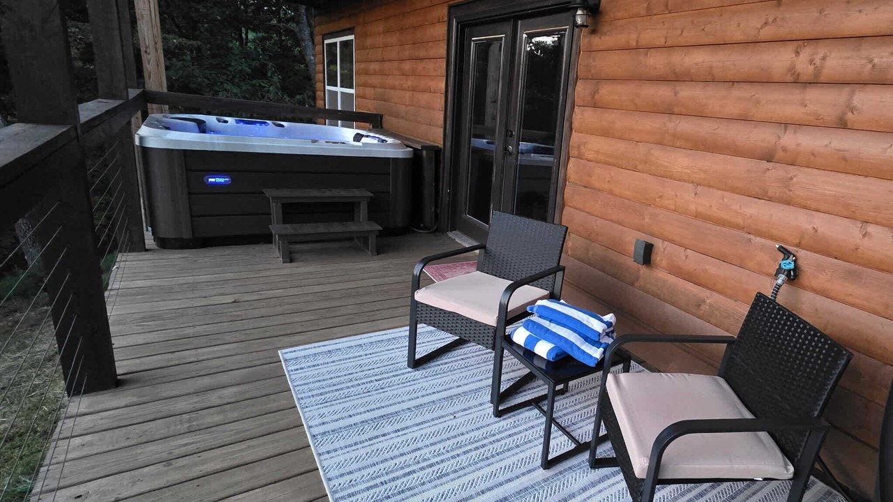 Photo of Patio Balcony in Ranger