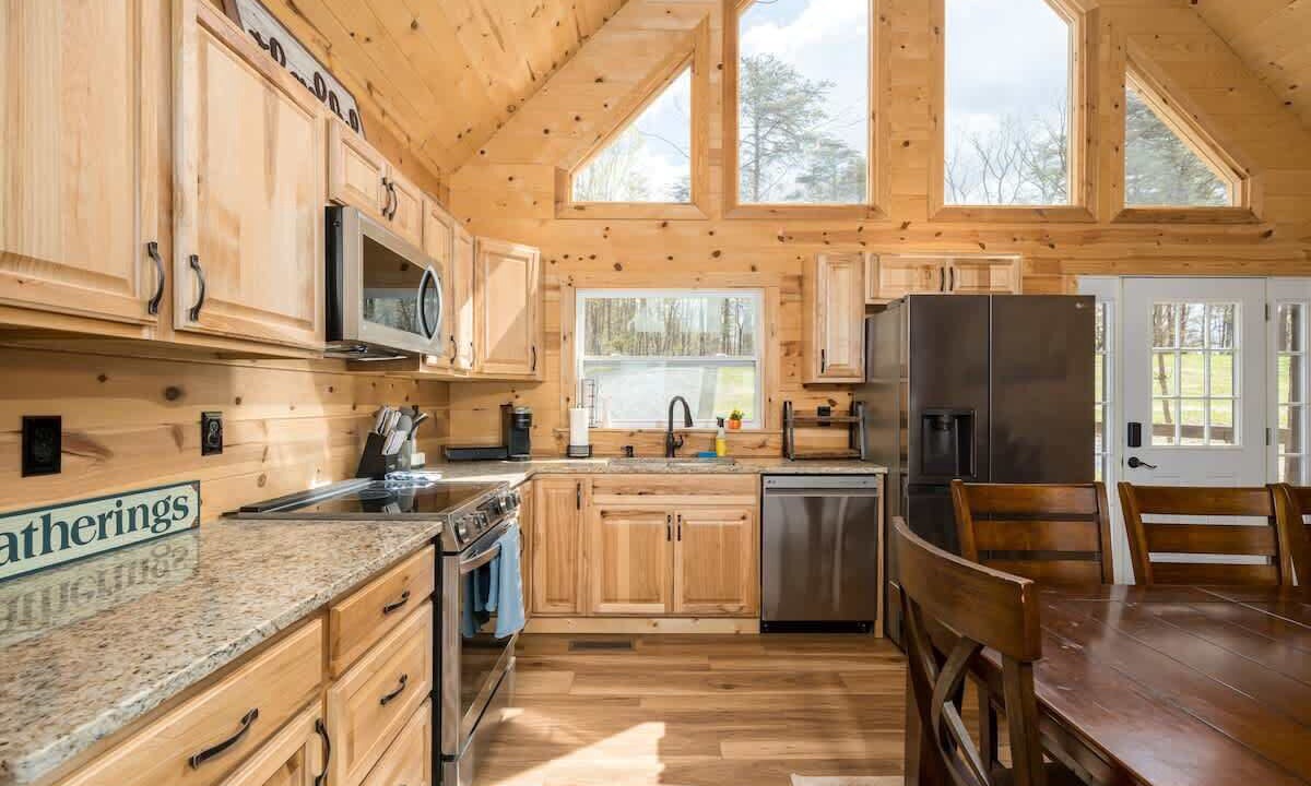 Photo of Kitchen in Ranger