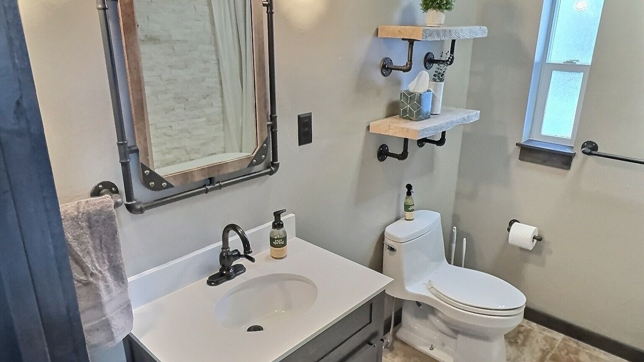 Photo of Bathroom in Evergreen