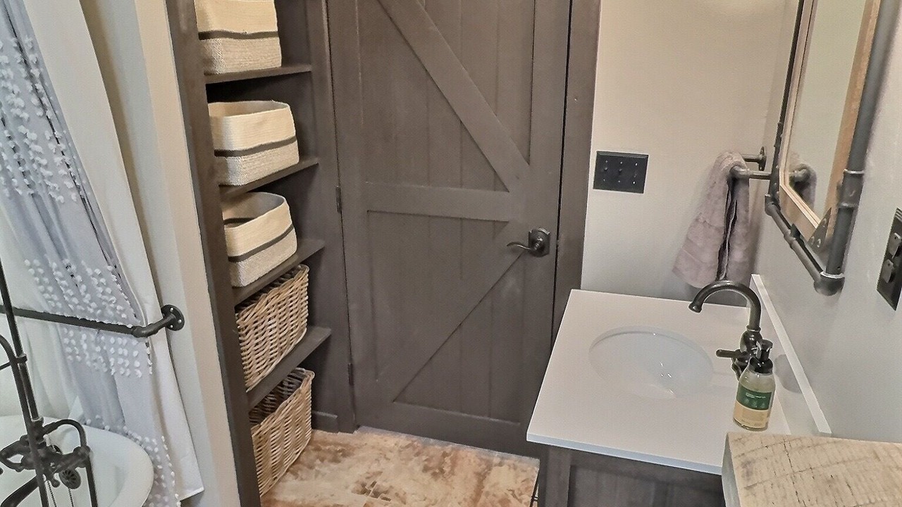 Photo of Bathroom in Evergreen