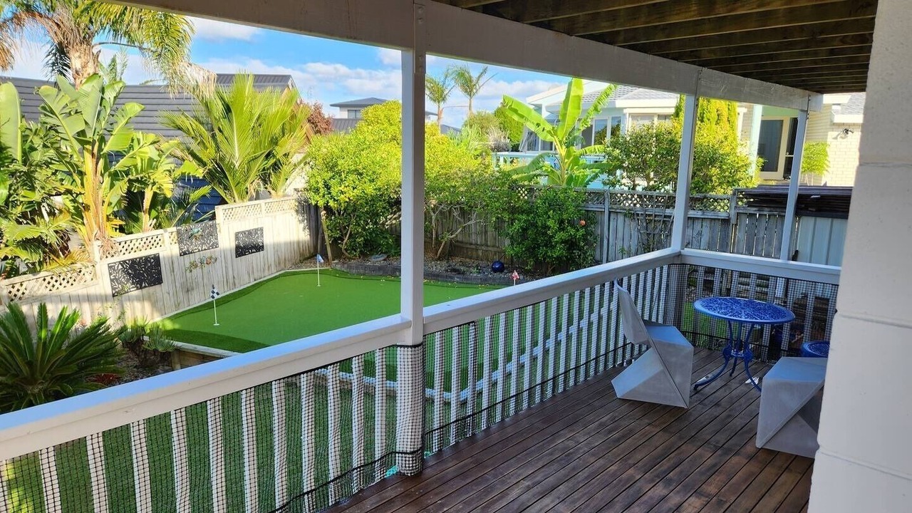 Photo of Outdoor in Stanmore Bay