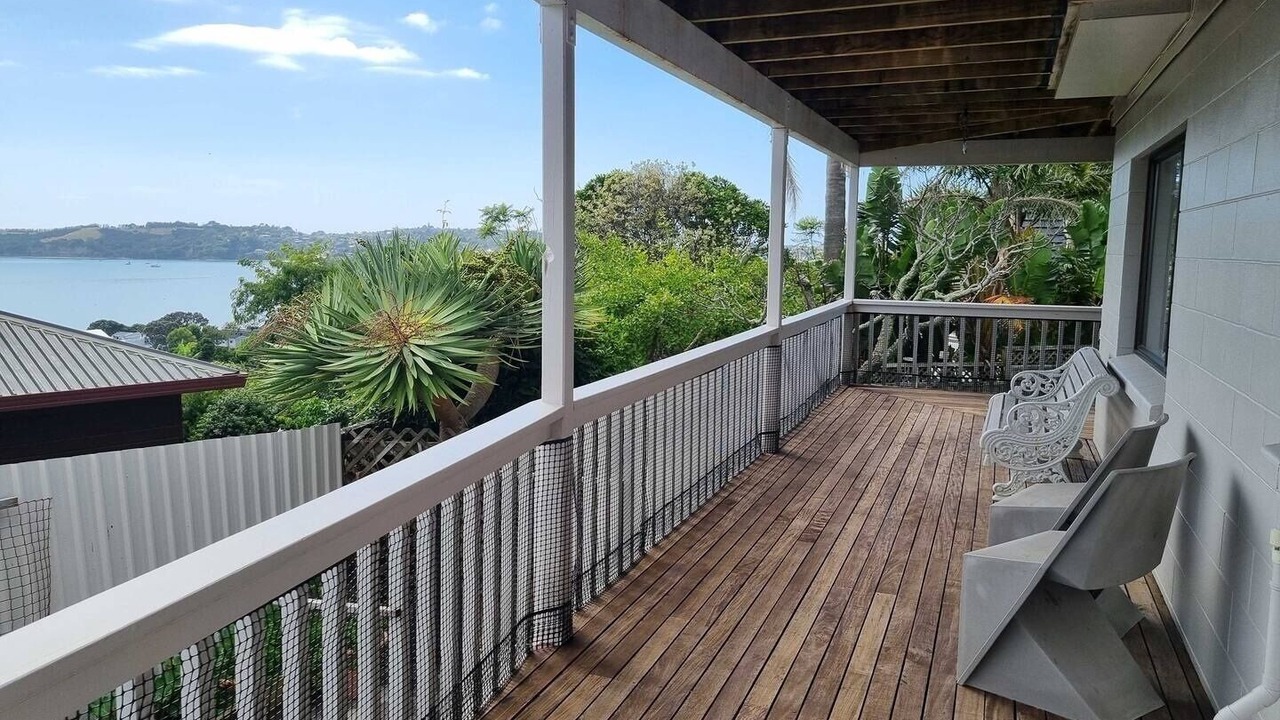 Photo of Patio Balcony in Stanmore Bay