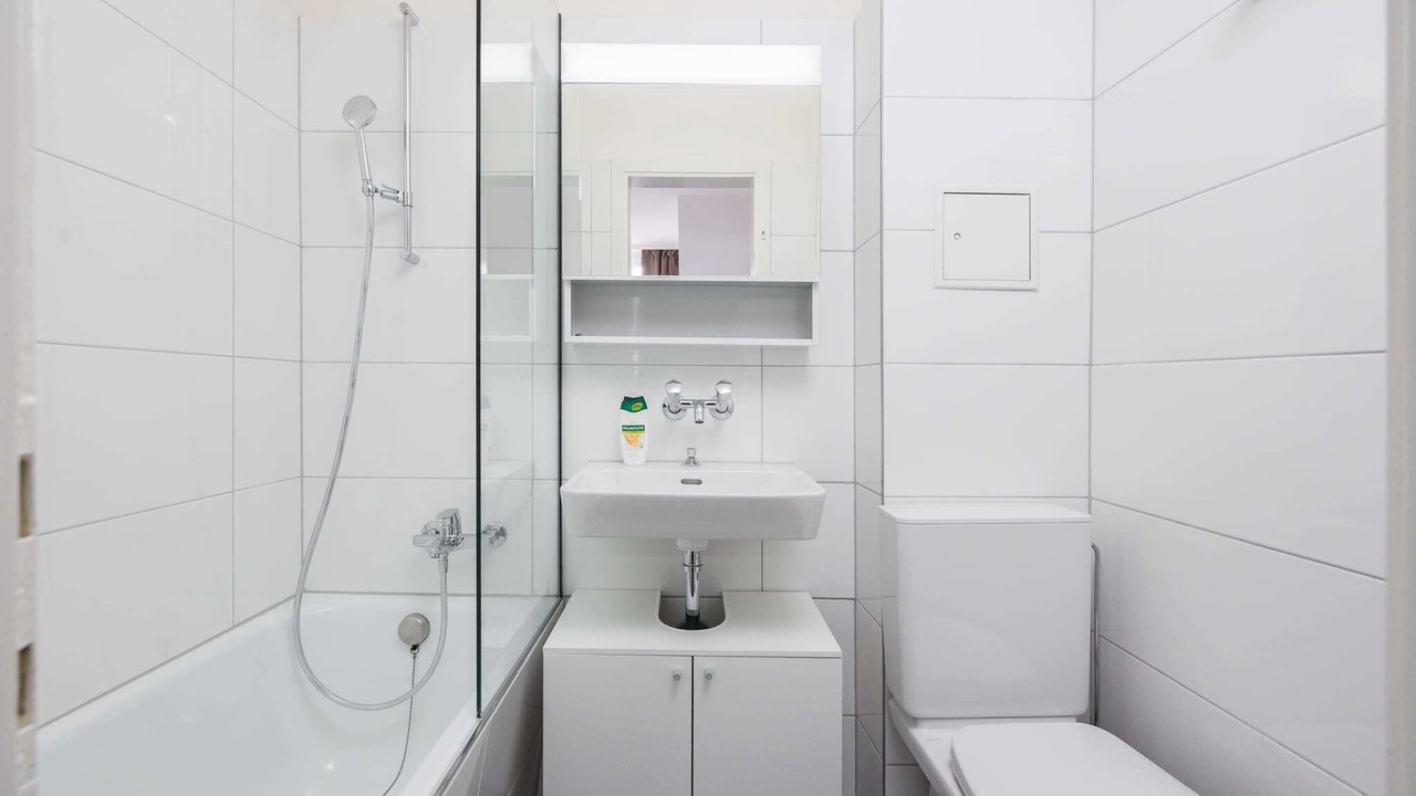 Photo of Bathroom in Sihlfeld