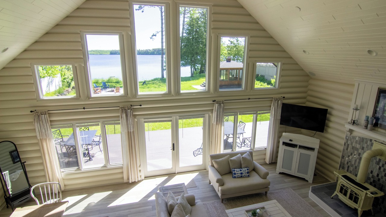 Photo of Livingroom in Moose Lake