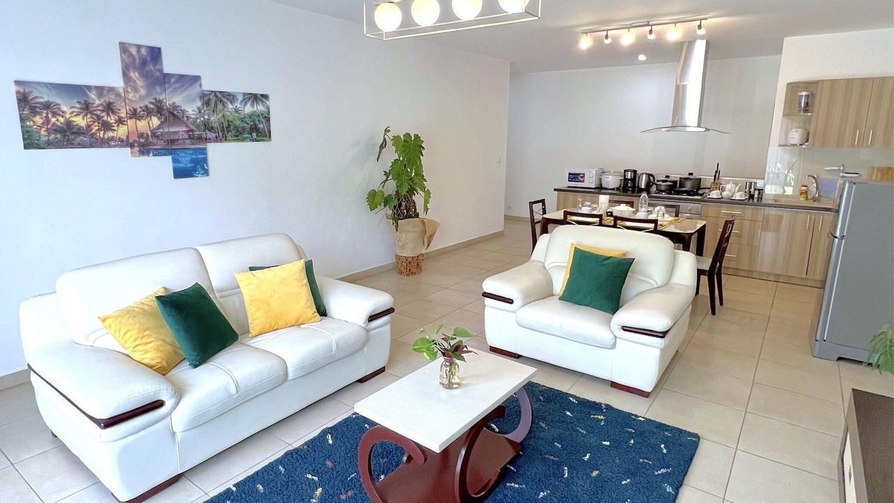 Photo of Livingroom in Antananarivo