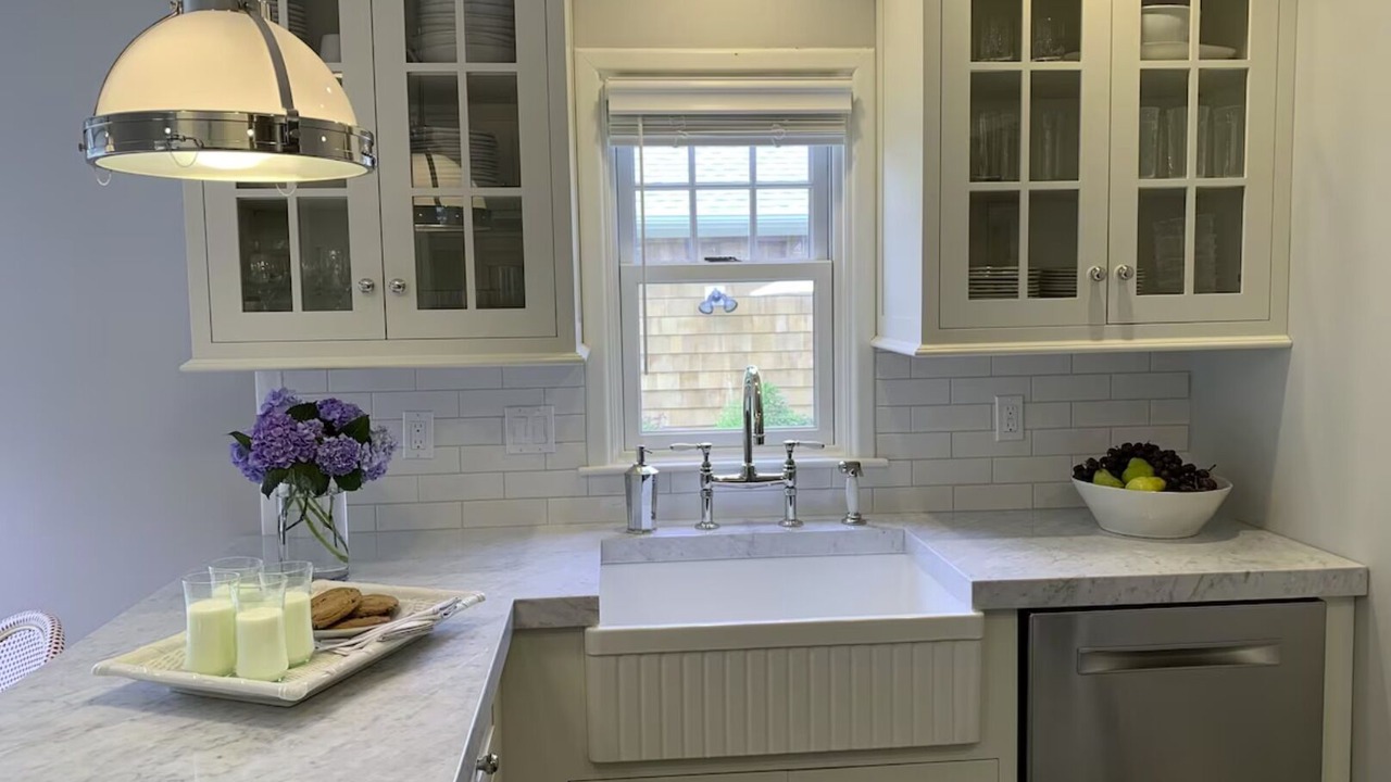 Photo of Kitchen in Village of Southampton