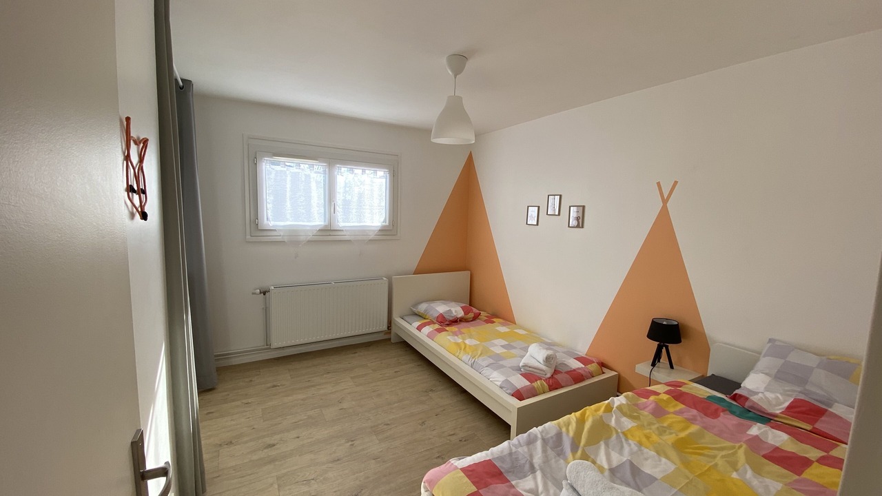 Photo of Bedroom in Ouzouer-sur-Loire