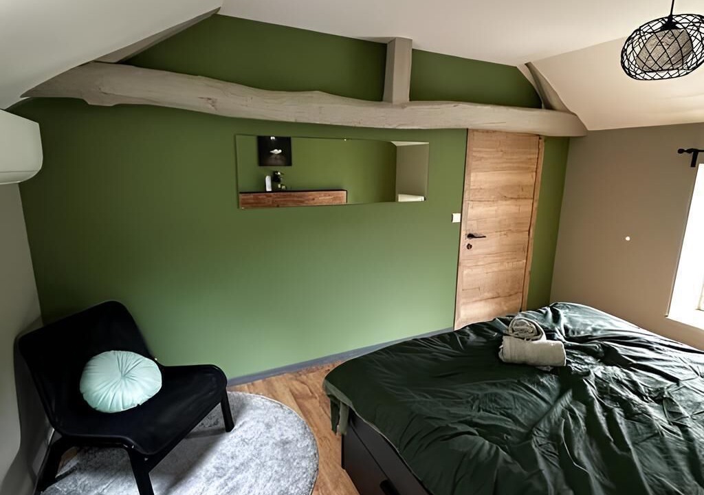 Photo of Bedroom in La Roche-en-Ardenne