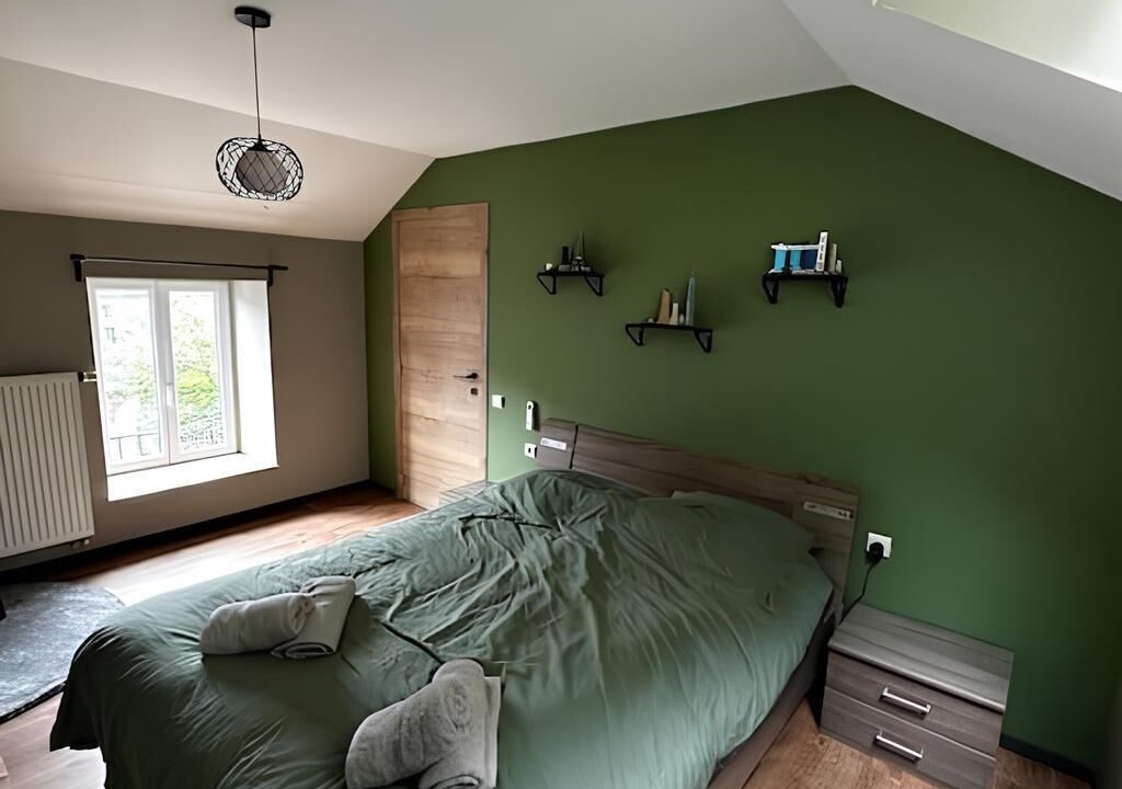 Photo of Bedroom in La Roche-en-Ardenne