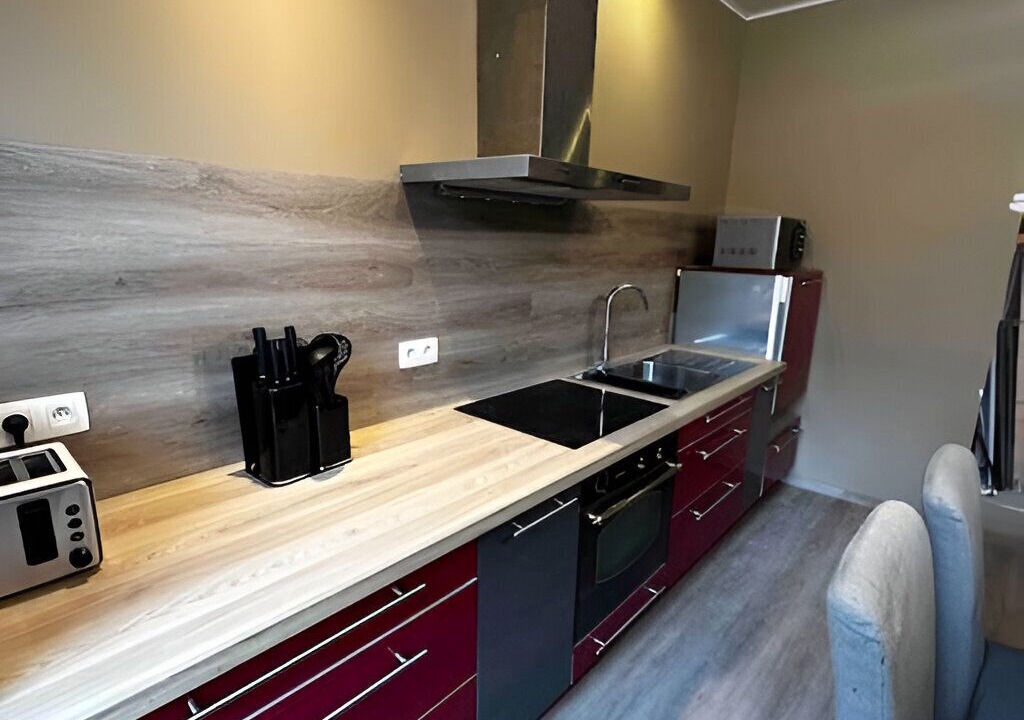 Photo of Kitchen in La Roche-en-Ardenne