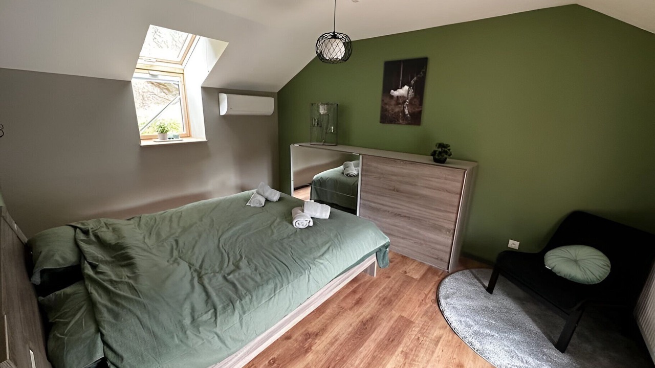 Photo of Bedroom in La Roche-en-Ardenne