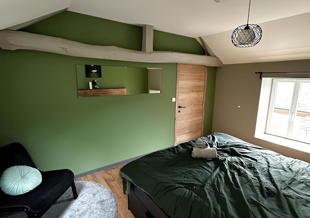 Photo of Bedroom in La Roche-en-Ardenne