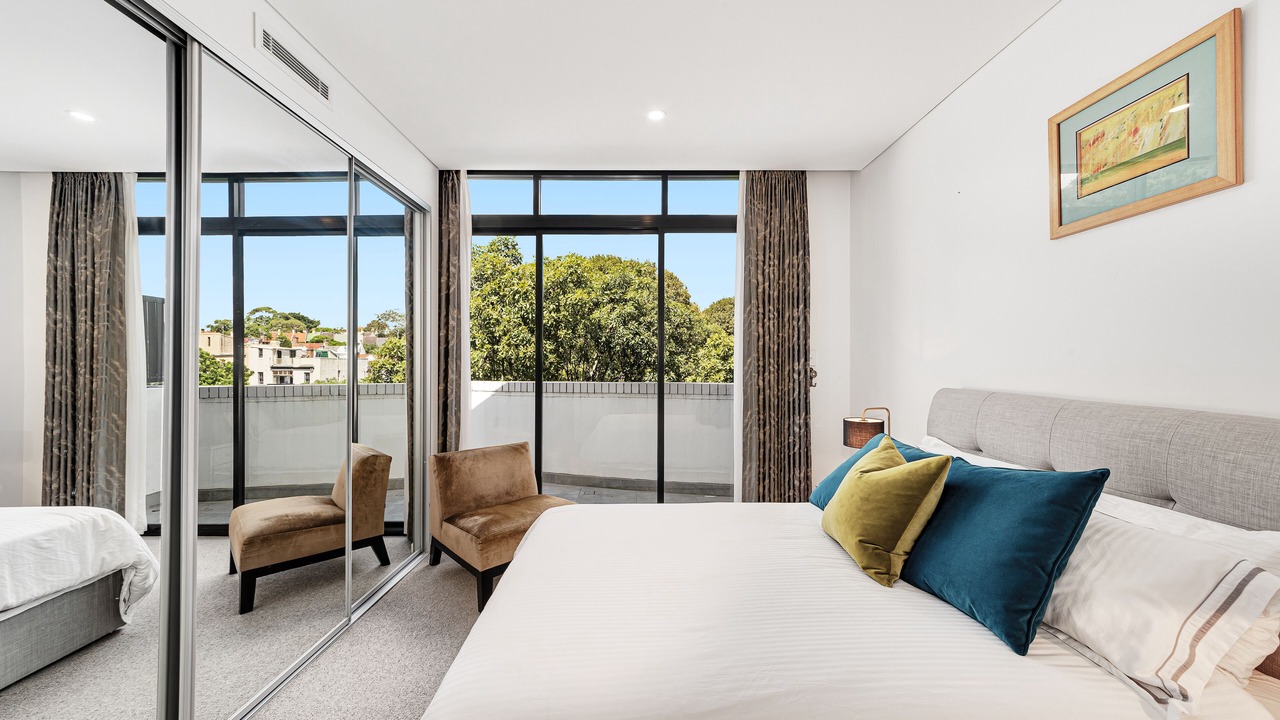 Photo of Bedroom in Paddington