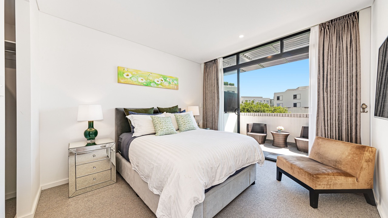Photo of Bedroom in Paddington