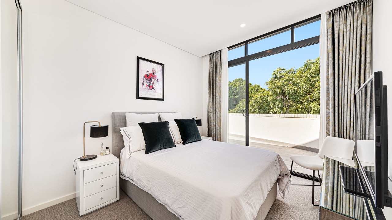 Photo of Bedroom in Paddington