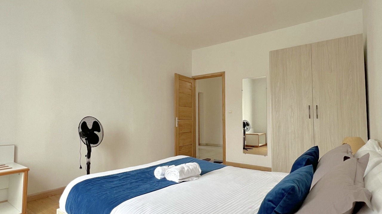 Photo of Bedroom in Antananarivo