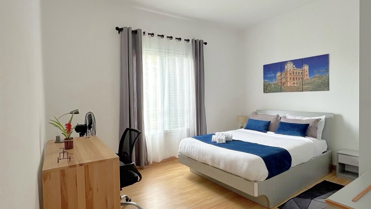 Photo of Bedroom in Antananarivo