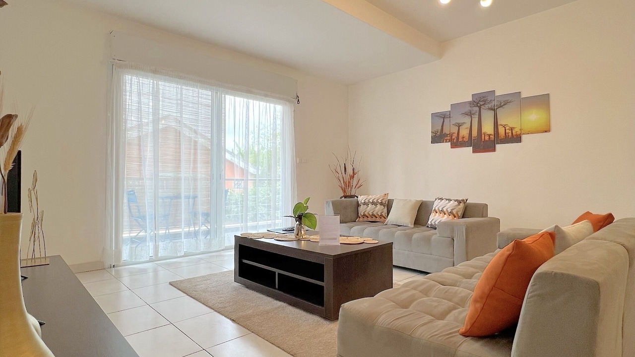 Photo of Livingroom in Antananarivo