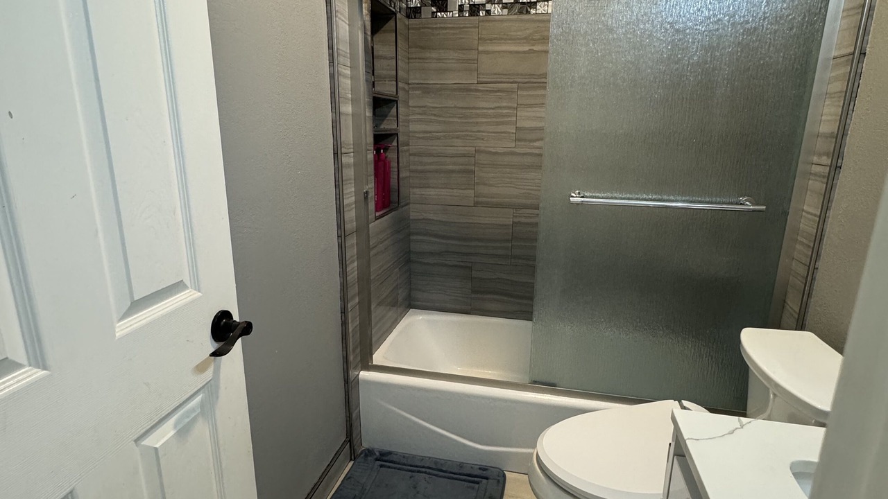 Photo of Bathroom in Cambrian