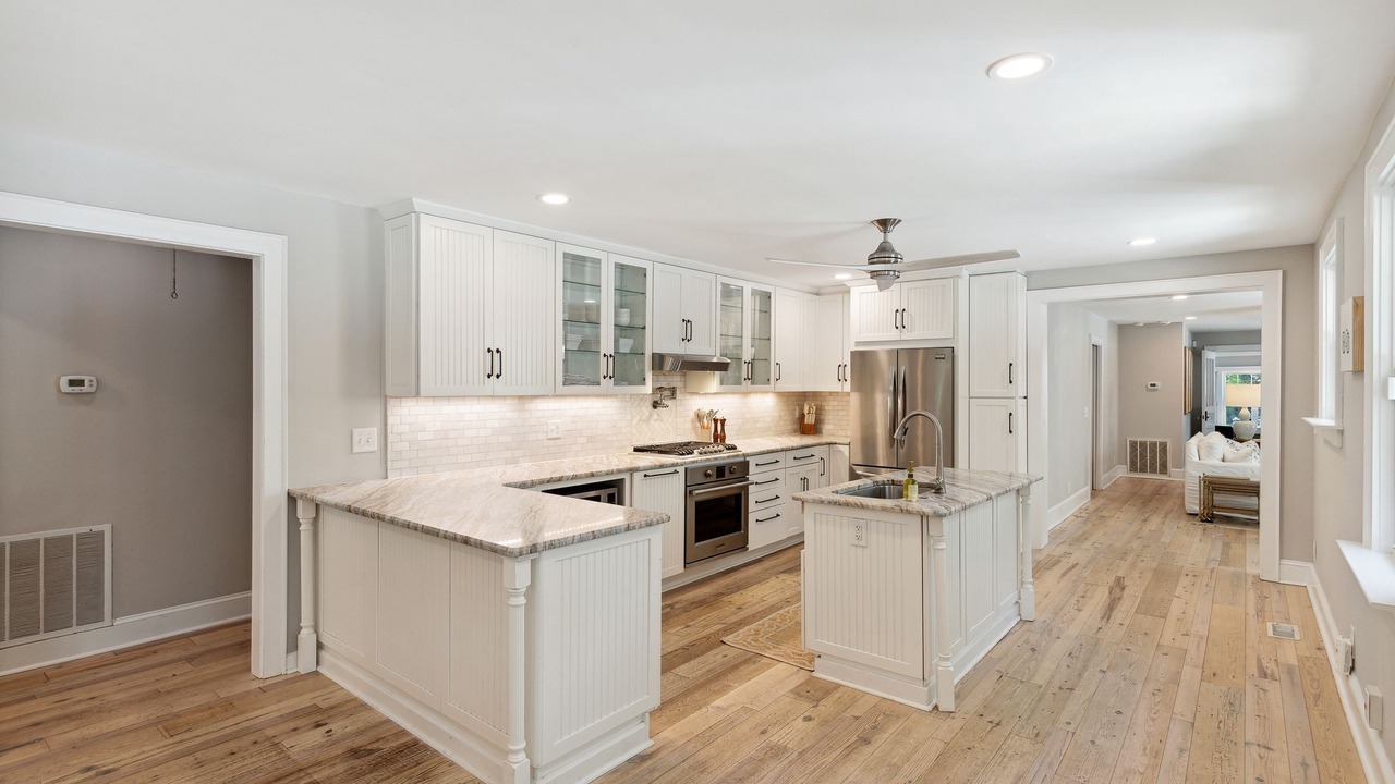 Photo of Kitchen in Old Village