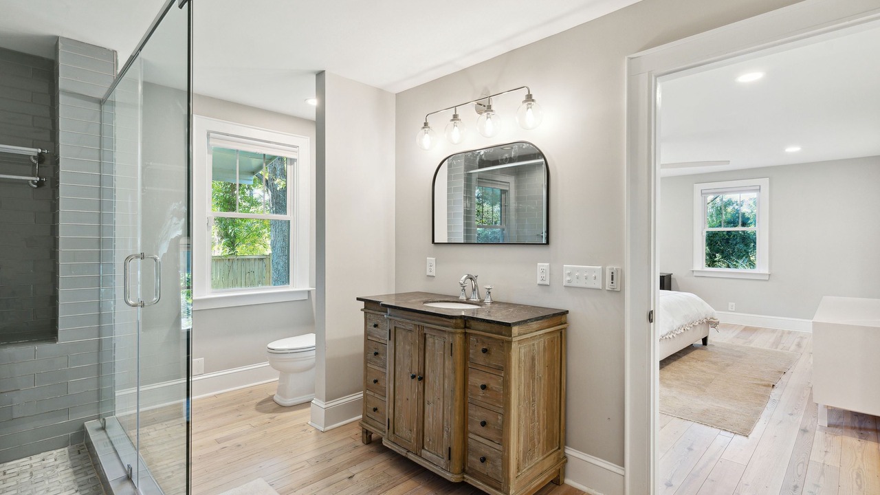 Photo of Bathroom in Old Village