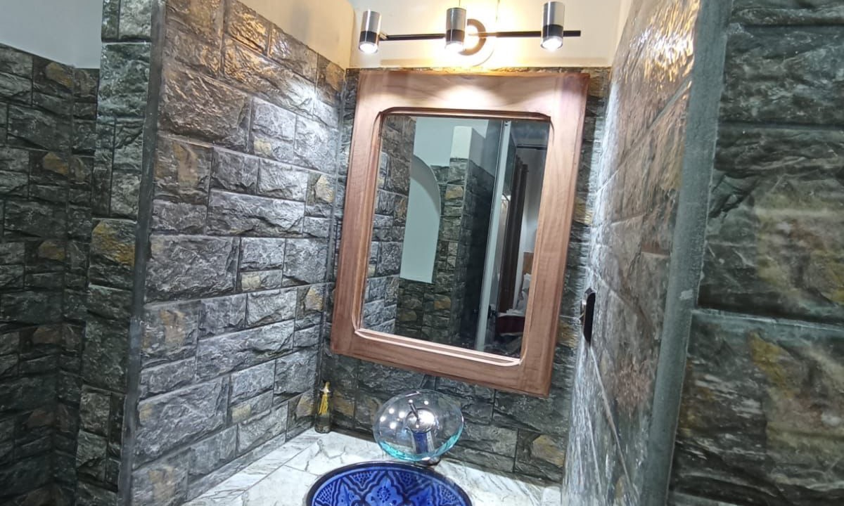 Photo of Bathroom in Ait Youl