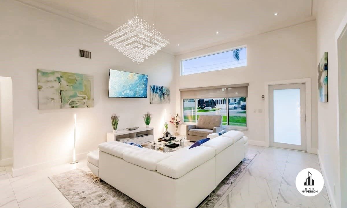 Photo of Livingroom in Aventura