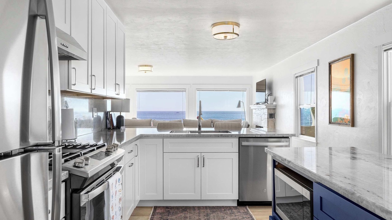 Photo of Kitchen in Opal Cliffs