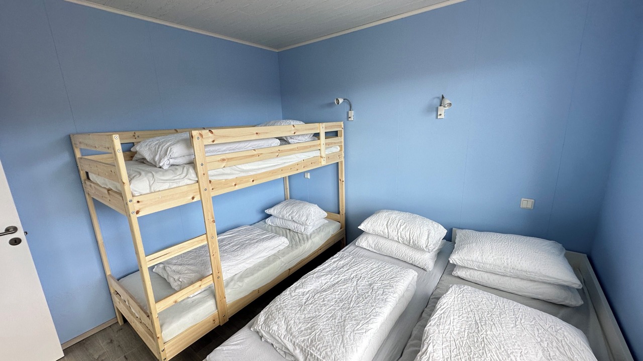 Photo of Bedroom in Borgarnes