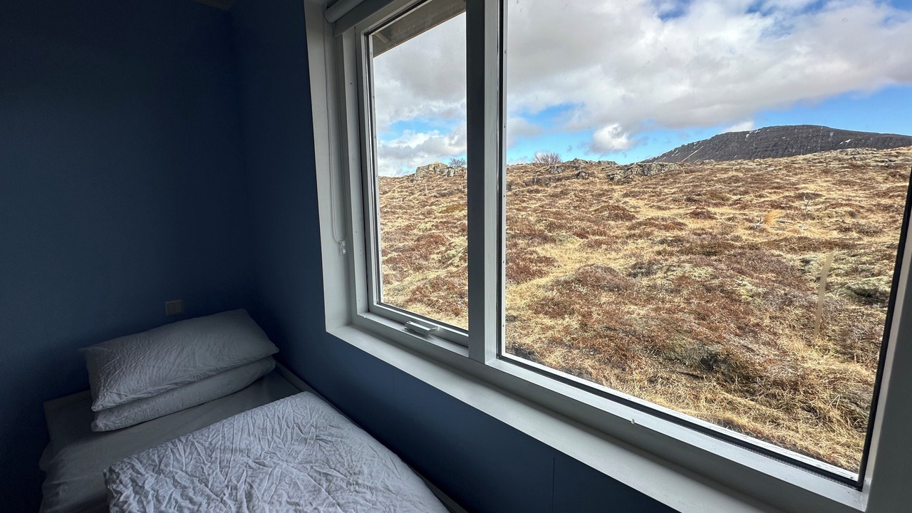 Photo of Bedroom in Borgarnes