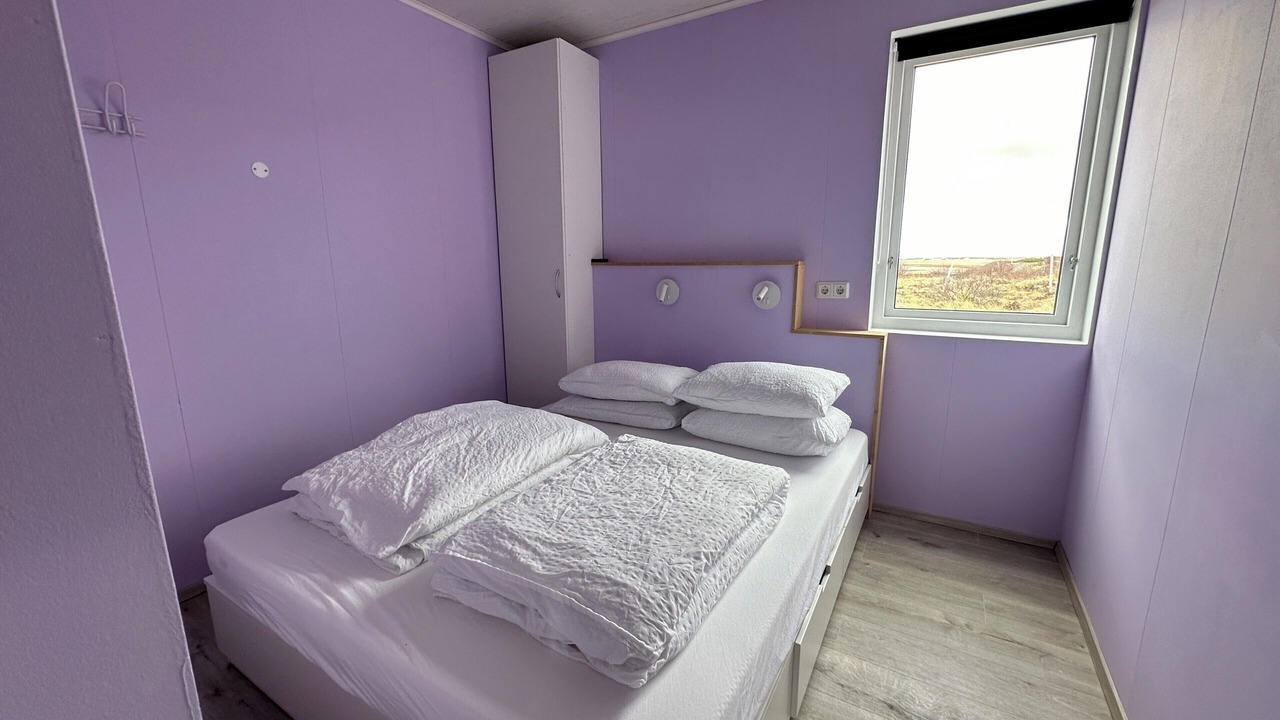 Photo of Bedroom in Borgarnes