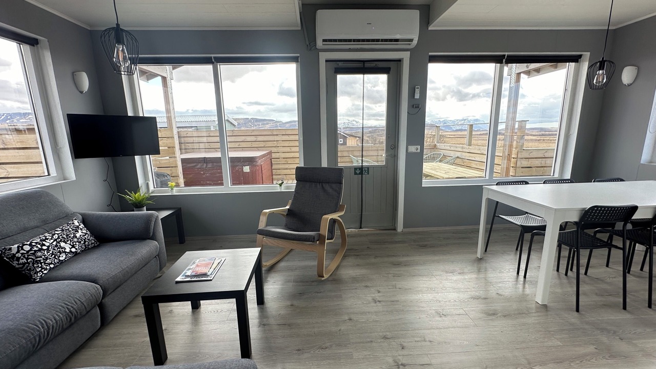 Photo of Livingroom in Borgarnes