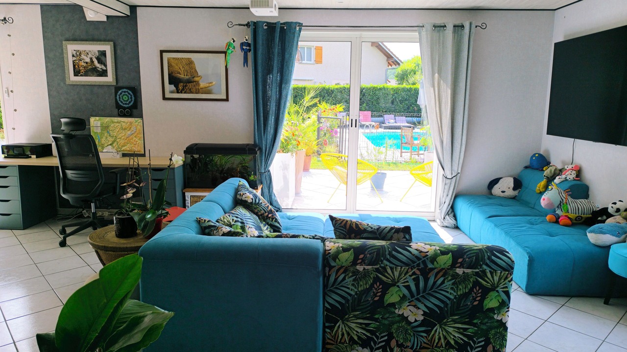 Photo of Livingroom in Doussard