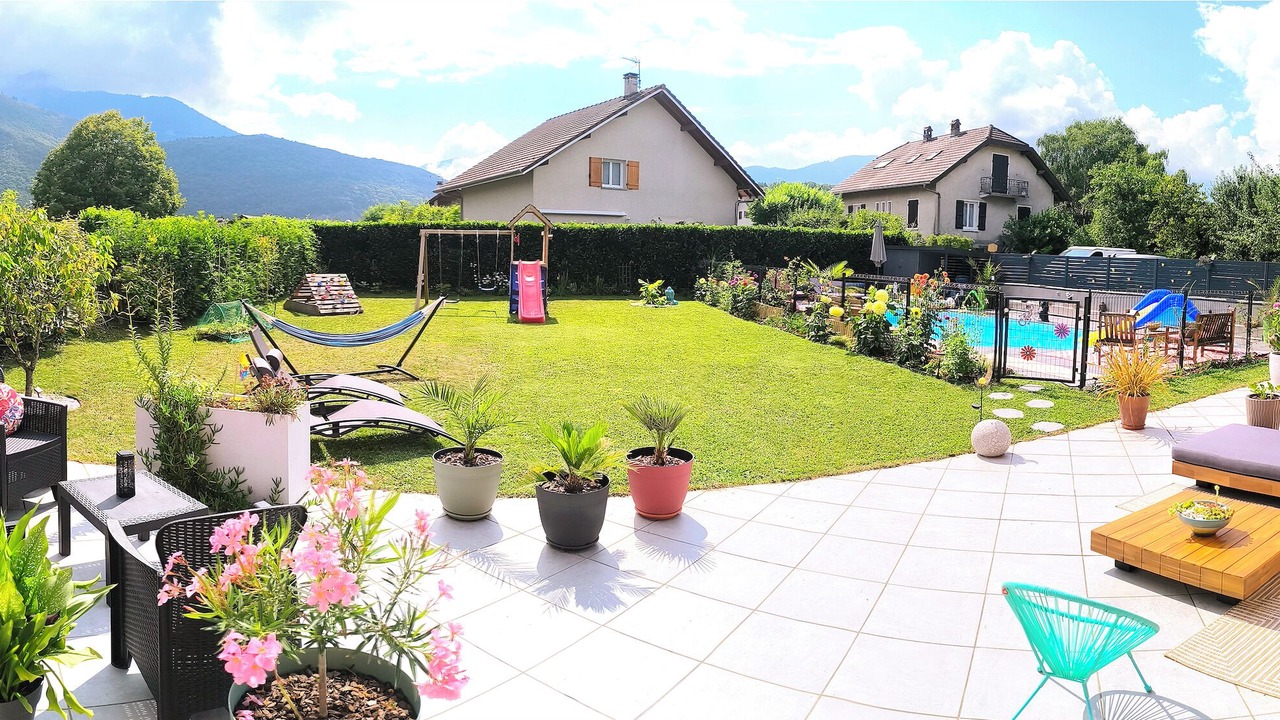 Photo of Patio Balcony in Doussard