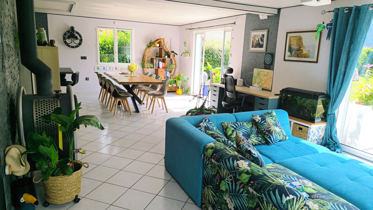 Photo of Livingroom in Doussard