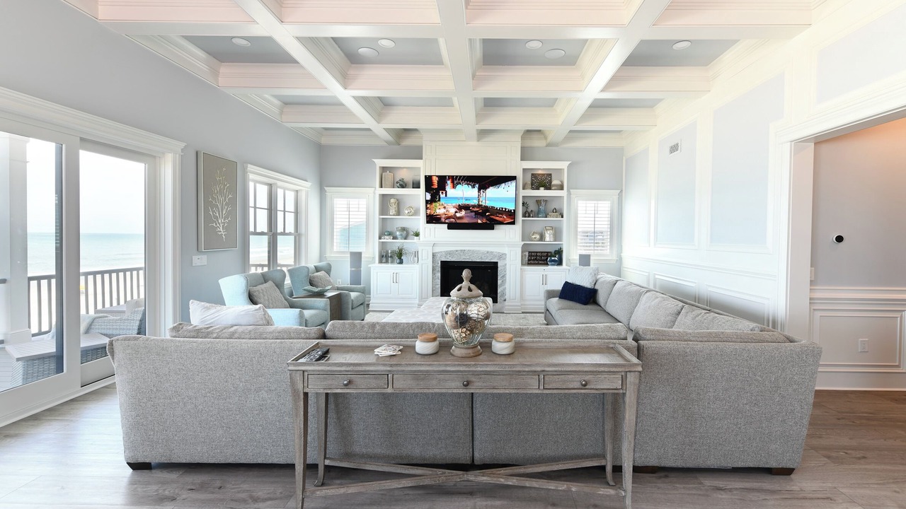 Photo of Livingroom in Surfside Beach