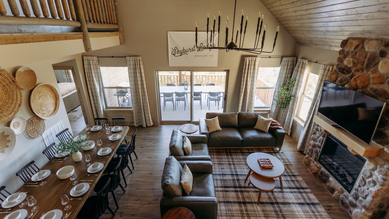 Photo of Livingroom in Table Rock