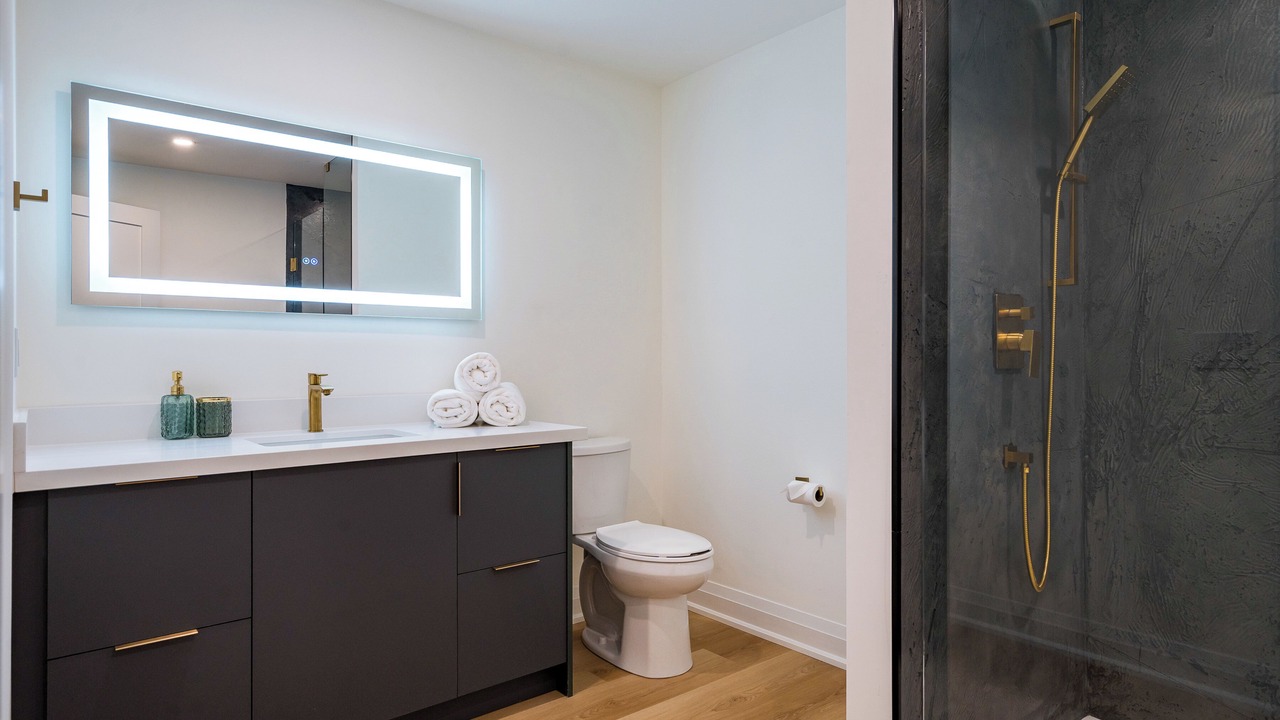 Photo of Bathroom in The Blue Mountains